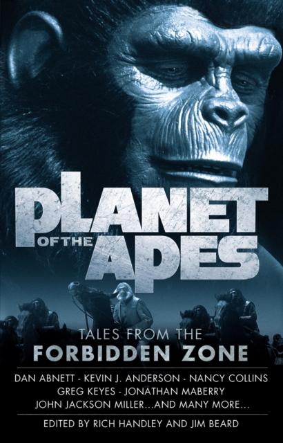 Planet of the Apes: Tales from the Forbidden Zone, EPUB eBook