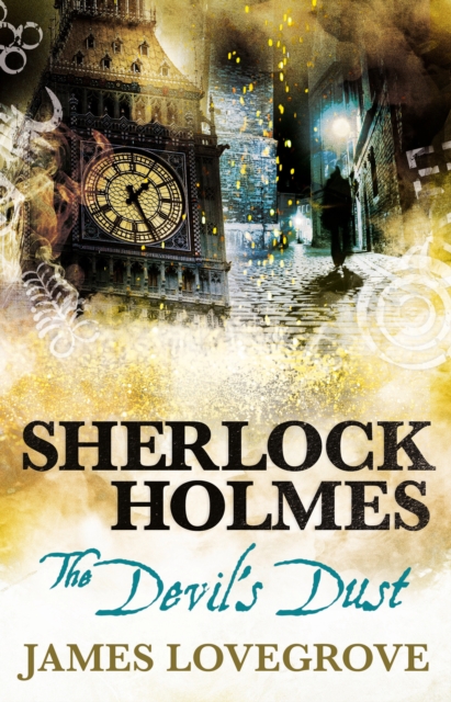 Sherlock Holmes - The Devil's Dust, Paperback / softback Book