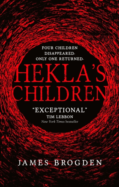 Hekla's Children, Paperback / softback Book