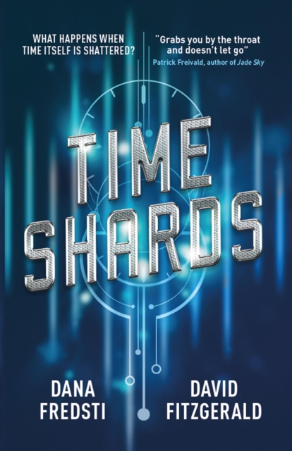 Time Shards, EPUB eBook