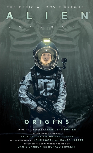 Alien: Covenant Origins, EPUB eBook