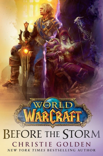 World of Warcraft: Before the Storm, Paperback / softback Book