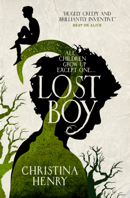 Lost Boy : All children grow up except one..., Paperback / softback Book