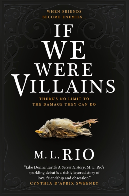 If We Were Villains: The sensational TikTok Book Club pick, EPUB eBook