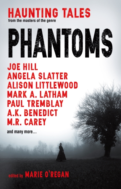 Phantoms: Haunting Tales from Masters of the Genre, Paperback / softback Book
