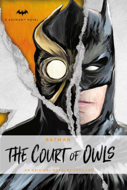 DC Comics novels - Batman: The Court of Owls, EPUB eBook