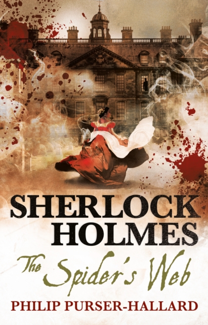 Sherlock Holmes - The Spider's Web, Paperback / softback Book