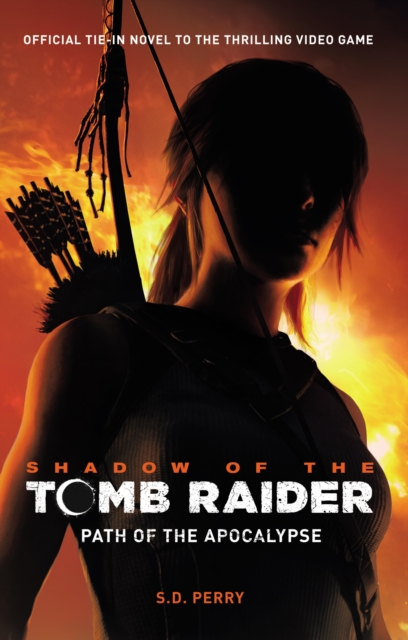 Shadow of the Tomb Raider, EPUB eBook
