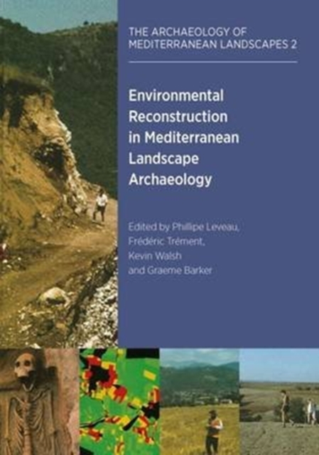Environmental Reconstruction in Mediterranean Landscape Archaeology, Paperback / softback Book