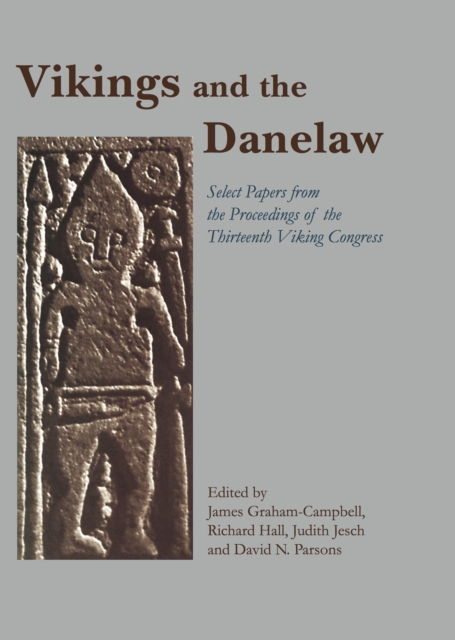 Vikings and the Danelaw, EPUB eBook