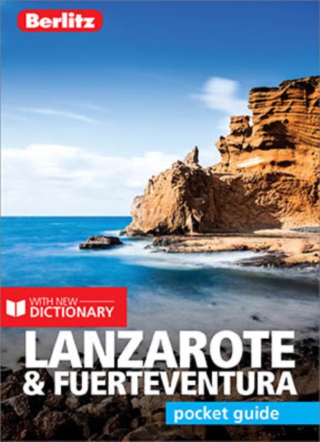 Berlitz Pocket Guide Lanzarote & Fuerteventura (Travel Guide eBook), EPUB eBook