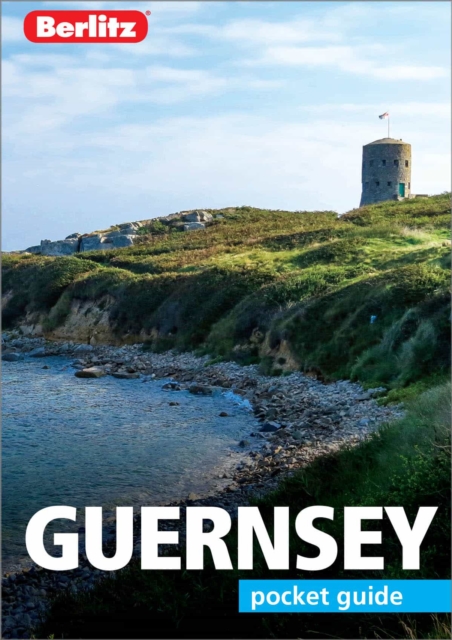 Berlitz Pocket Guide Guernsey (Travel Guide eBook), EPUB eBook