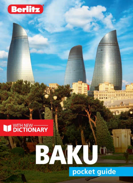 Berlitz Pocket Guide Baku (Travel Guide with Dictionary), Paperback / softback Book