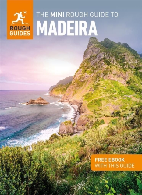 The Mini Rough Guide to Madeira (Travel Guide with Free eBook), Paperback / softback Book