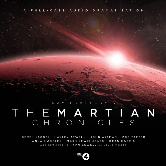 The Martian Chronicles, CD-Audio Book
