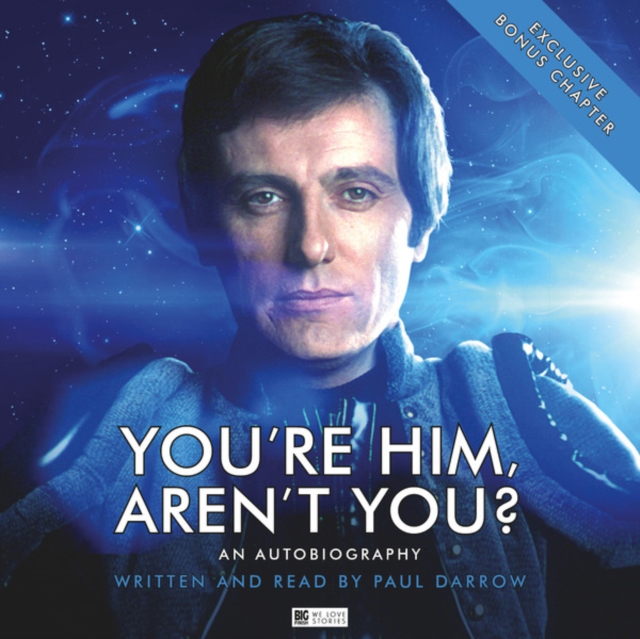 You're Him aren't You, CD-Audio Book