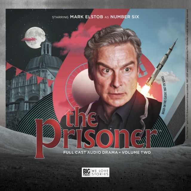 The Prisoner - Series 2, CD-Audio Book