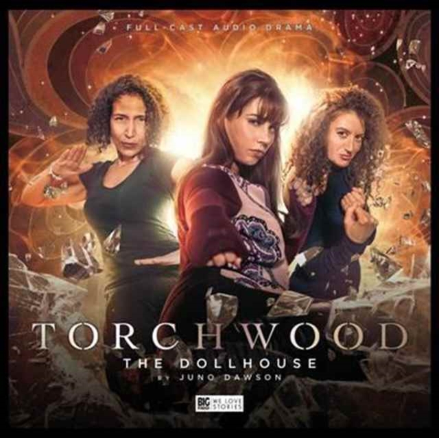 Torchwood: The Doll House, CD-Audio Book
