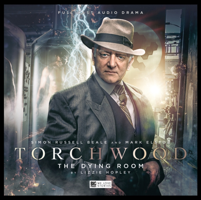Torchwood : The Dying Room No. 18, CD-Audio Book
