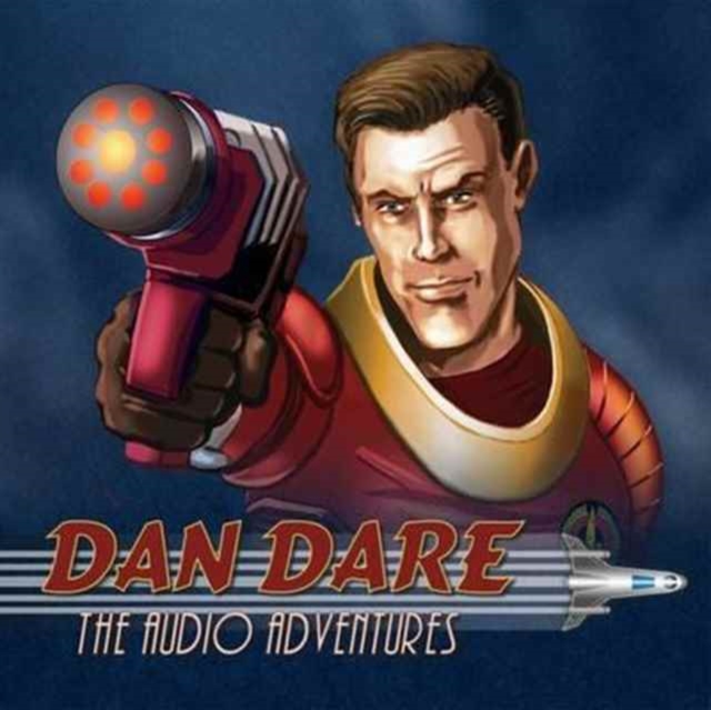 Dan Dare : Volume 1, CD-Audio Book