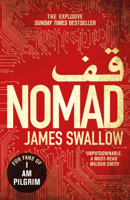 Nomad : The most explosive thriller you'll read all year, Paperback / softback Book