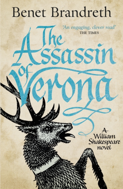 The Assassin of Verona, EPUB eBook