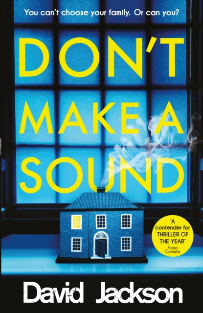 Don't Make a Sound : Can you keep quiet about the bestselling thriller everyone’s talking about?, Paperback / softback Book