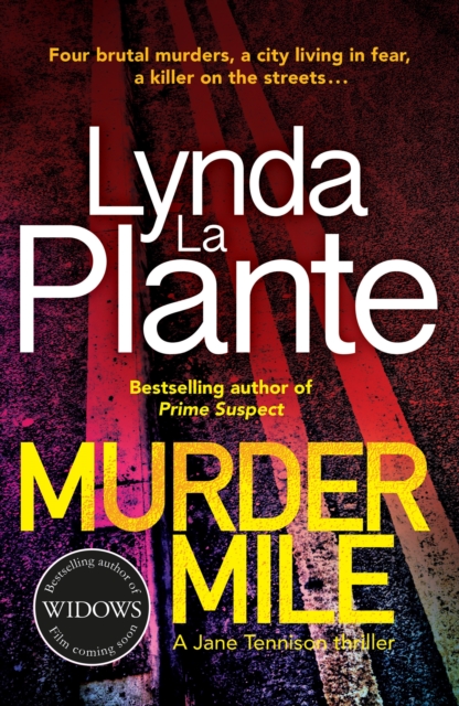 Murder Mile, Paperback / softback Book