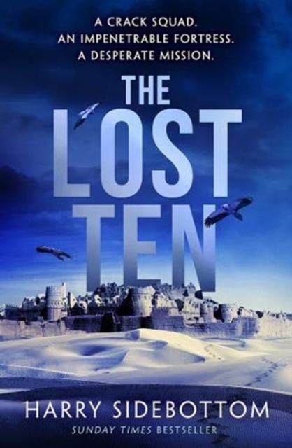 The Lost Ten : The exhilarating Roman historical thriller, Hardback Book