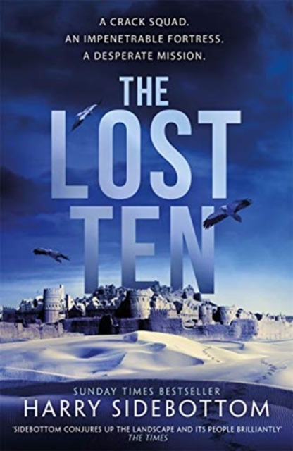 The Lost Ten : The exhilarating Roman historical thriller, Paperback / softback Book