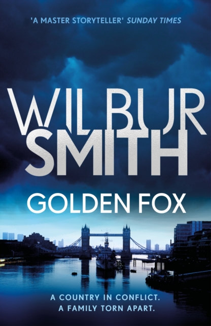 Golden Fox : The Courtney Series 8, Paperback / softback Book