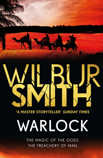 Warlock : The Egyptian Series 3, Paperback / softback Book