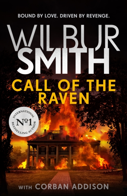 Call of the Raven : The unforgettable Sunday Times bestselling novel of love and revenge, Paperback / softback Book