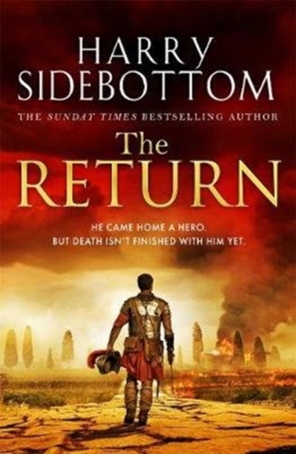 The Return : The gripping breakout historical thriller, Hardback Book