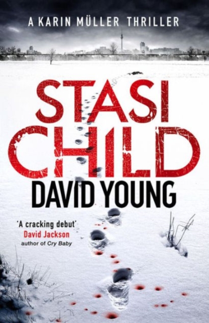 Stasi Child : The award-winning Cold War crime thriller, Paperback / softback Book