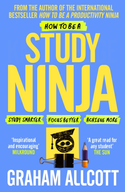 How to be a Study Ninja, EPUB eBook