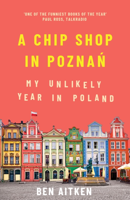 A Chip Shop in Poznan, EPUB eBook