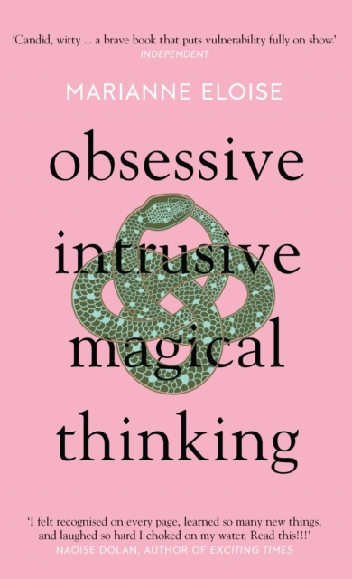 Obsessive, Intrusive, Magical Thinking, Hardback Book