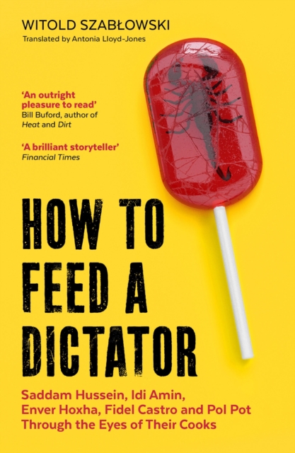 How to Feed a Dictator, EPUB eBook