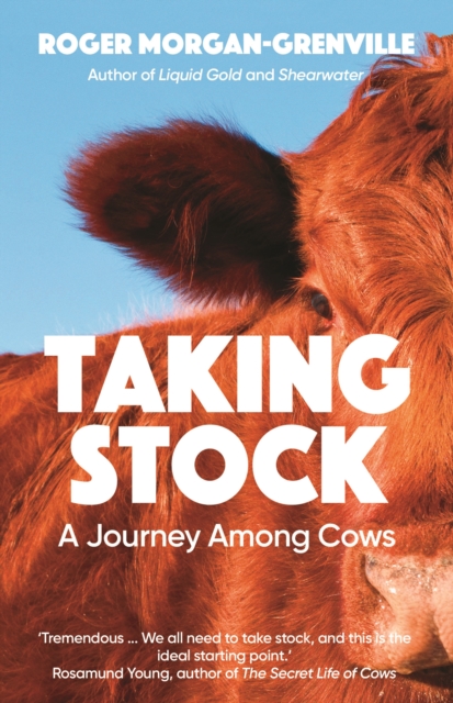 Taking Stock : A Journey Among Cows, Paperback / softback Book