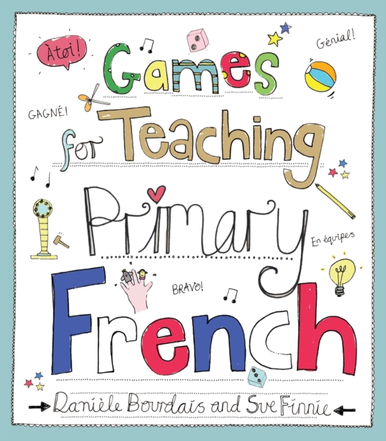 Games for Teaching Primary French, EPUB eBook
