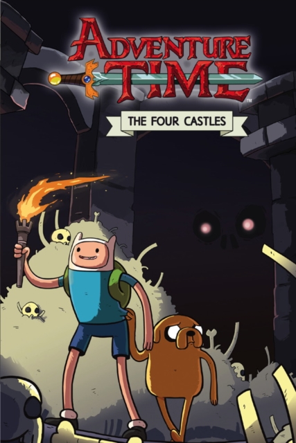 Adventure Time OGN : The Four Castle Vol. 7, Paperback / softback Book