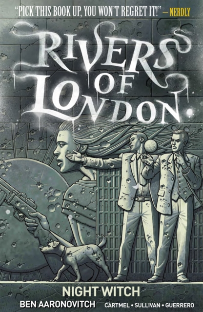 Rivers of London : Night Witch collection, PDF eBook
