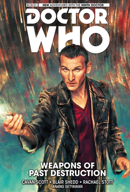 Doctor Who : The Ninth Doctor Volume 1, EPUB eBook