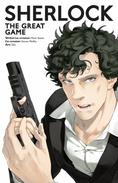 Sherlock: The Great Game, Paperback / softback Book