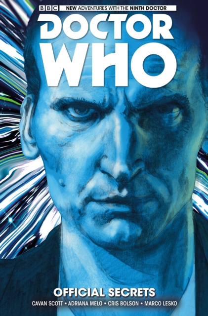 Doctor Who: The Ninth Doctor Vol. 3: Official Secrets, Paperback / softback Book