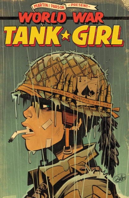 Tank Girl : World War Tank Girl collection, PDF eBook