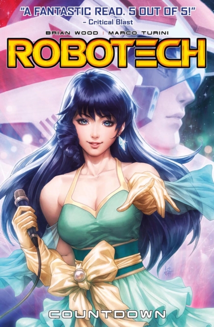 Robotech Volume 1, PDF eBook