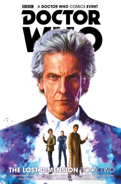 Doctor Who: The Lost Dimension Book 2, Hardback Book