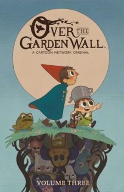 Over The Garden Wall Volume 3, Paperback / softback Book